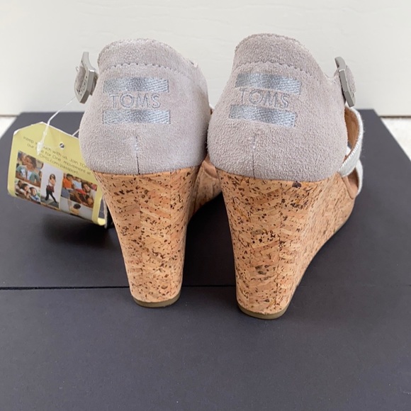 Toms shoes - Picture 4 of 5